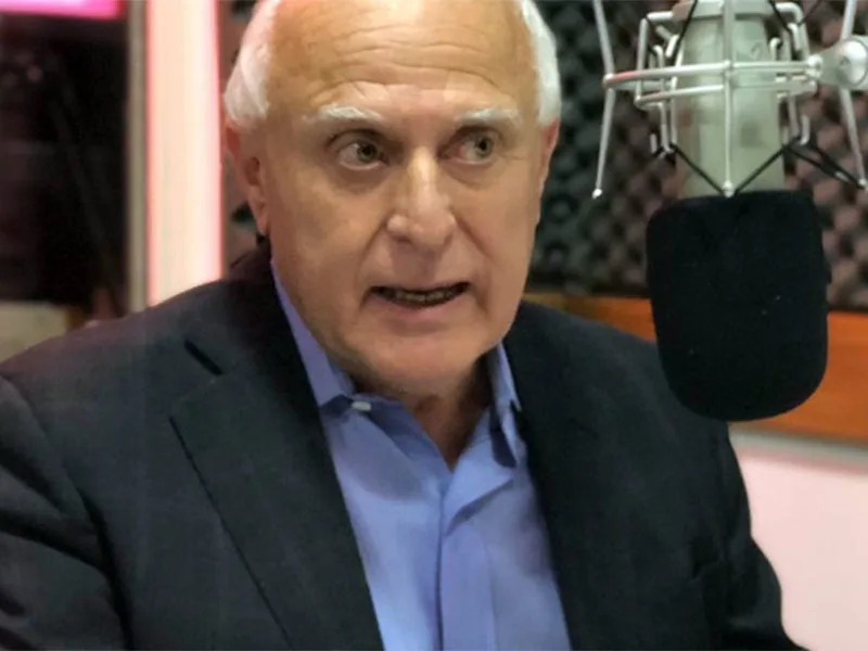 Lifschitz: "El proceso de transición se está realizando sin ningún problema"