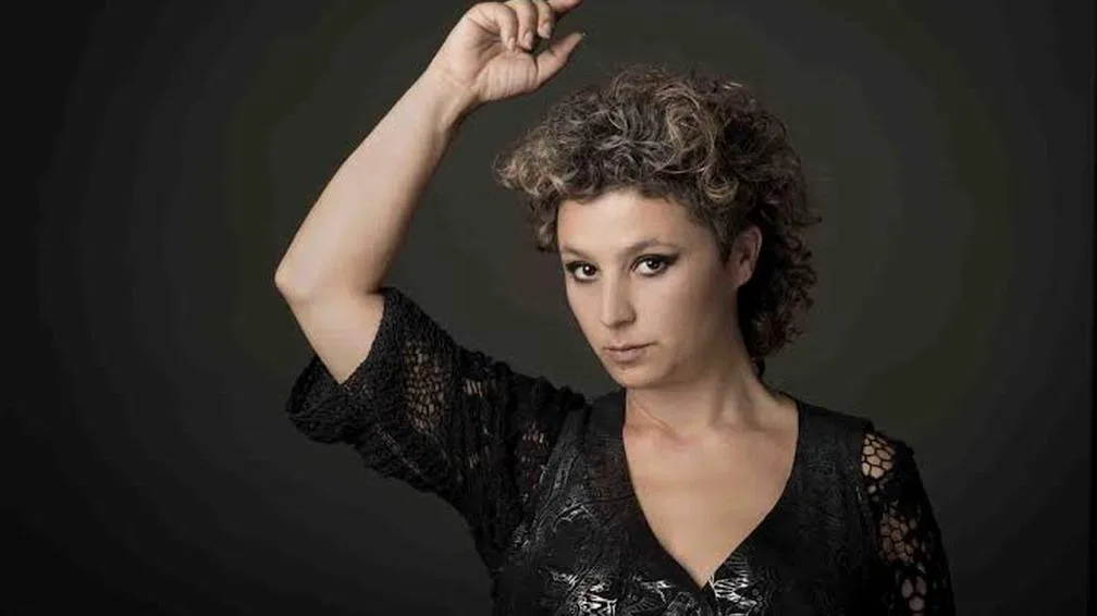Luciana Jury adelantará sus nuevos temas este miércoles en el C. C. Atlas