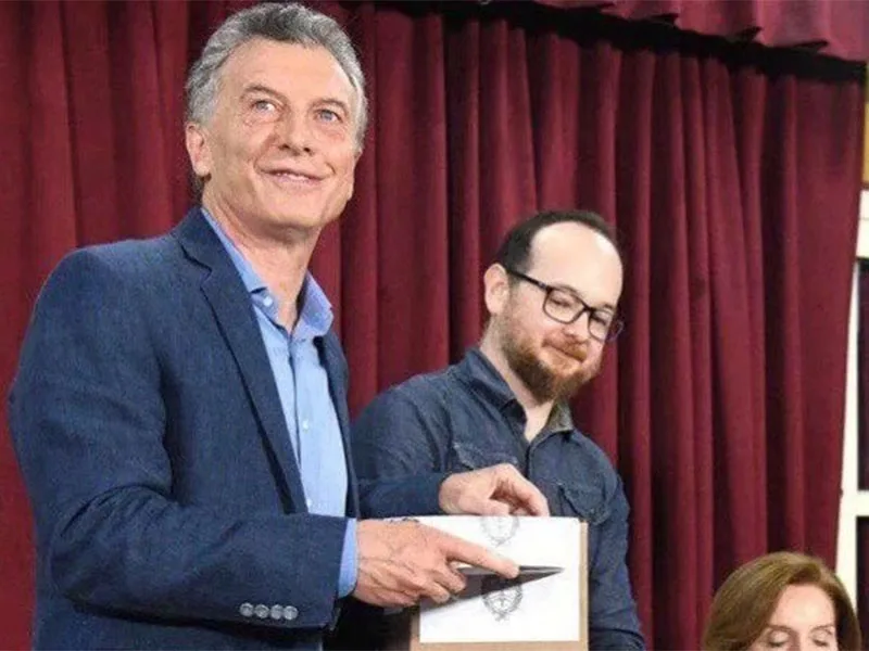 Macri: “Mañana estaré trabajando en la Rosada, en cualquier escenario”