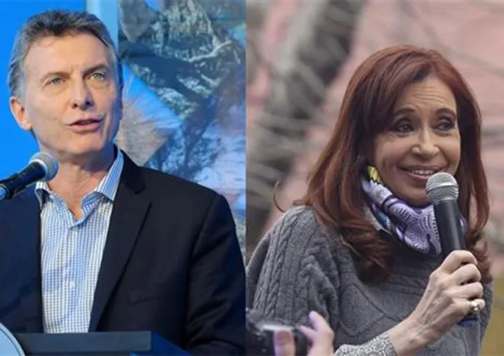 Cristina tildó de "machirulo" a Macri por una polémica comparación en campaña   
