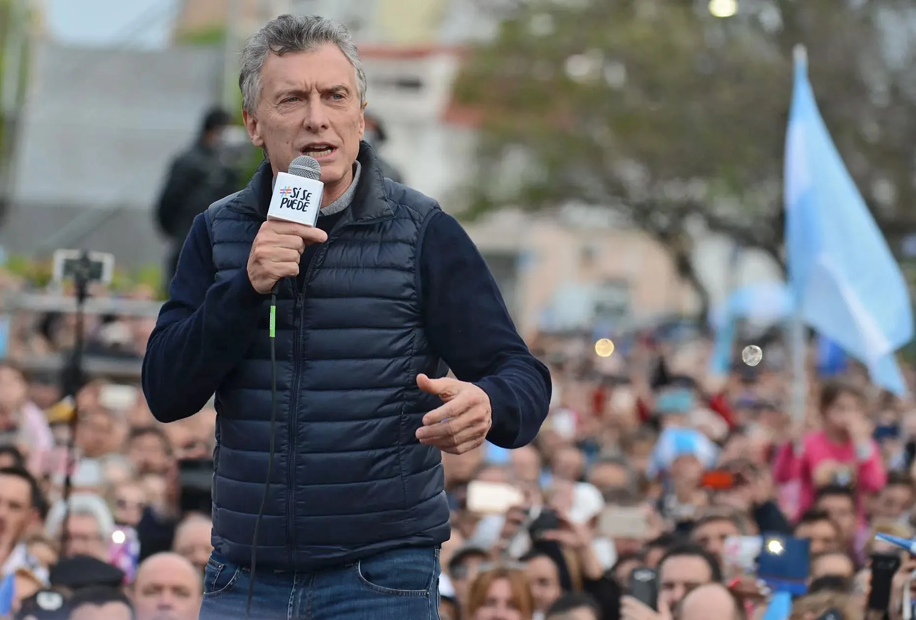 La verdad, el domingo: Macri llega a Rosario para otro capítulo del Sí se Puede