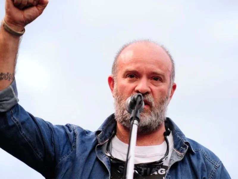 Sergio Maldonado cruzó a Macri por haber mentido sobre el caso de Santiago