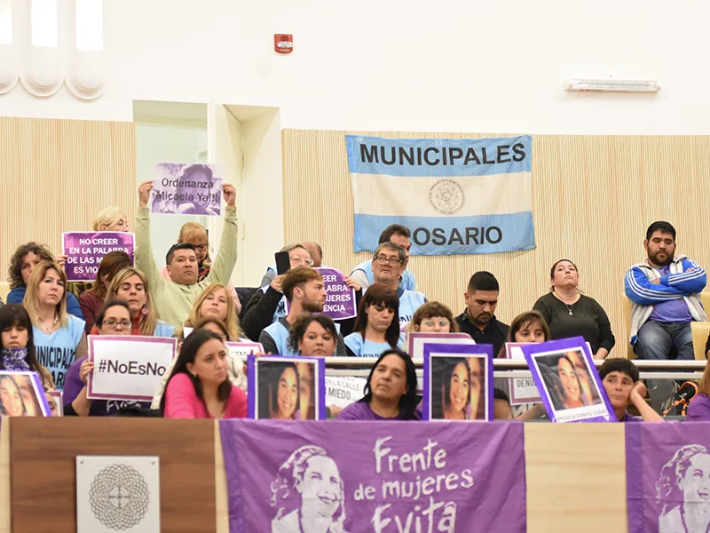 ATE se ofrece para formar a los trabajadores en el marco de la Ley Micaela