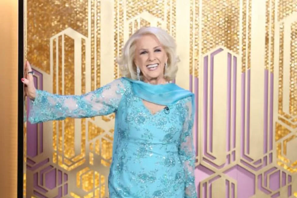 Mirtha Legrand denunciada por violar la veda en su programa del sábado