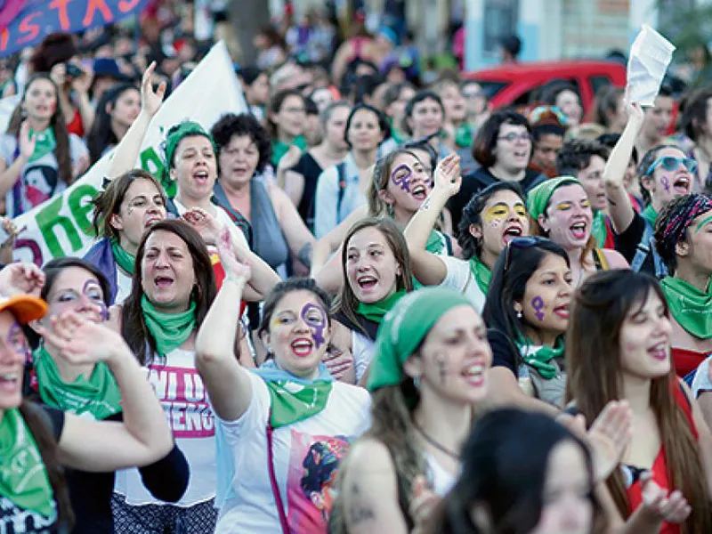 Llega a La Plata el Encuentro de Mujeres más masivo, plurinacional y disidente