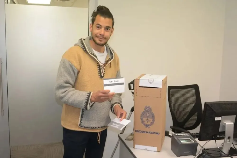 Empezaron en Nueva Zelanda a votar los argentinos en el exterior