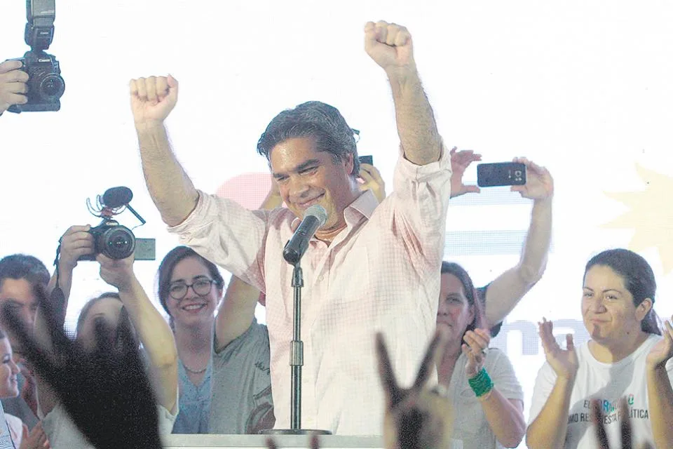 Capitanich dijo que su triunfo es un "espaldarazo a la candidatura" de Fernández