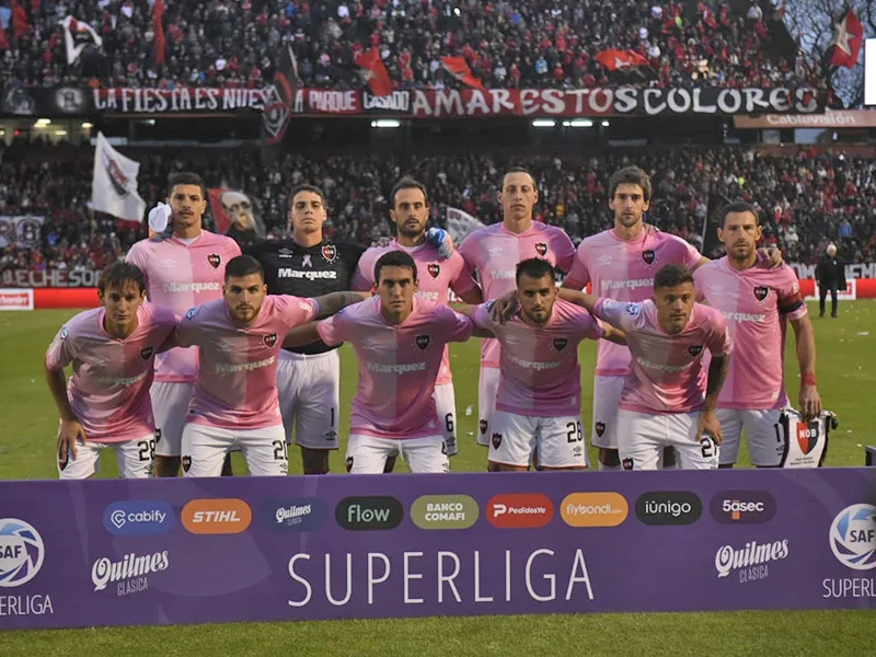 Newell’s sigue con seis equipos por debajo en la tabla de los promedios