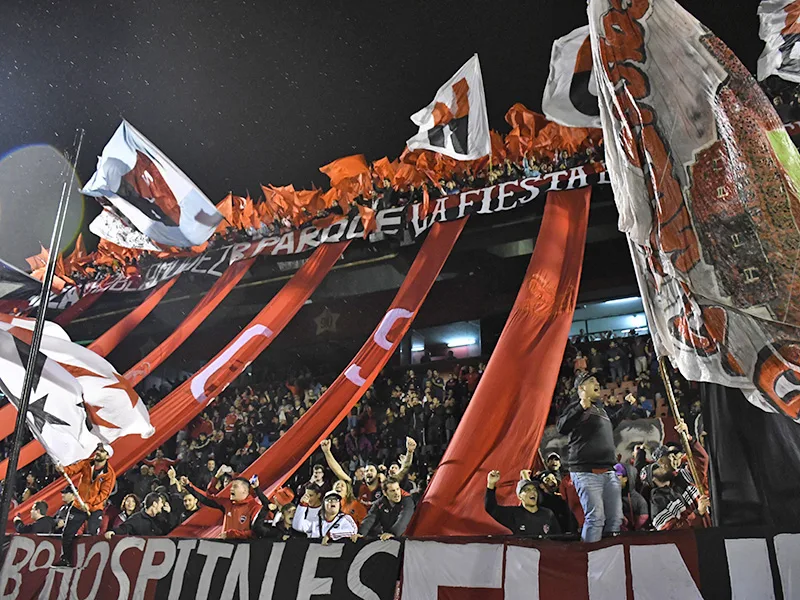Newell’s acordó con Talleres la presencia de hinchas leprosos en el Kempes