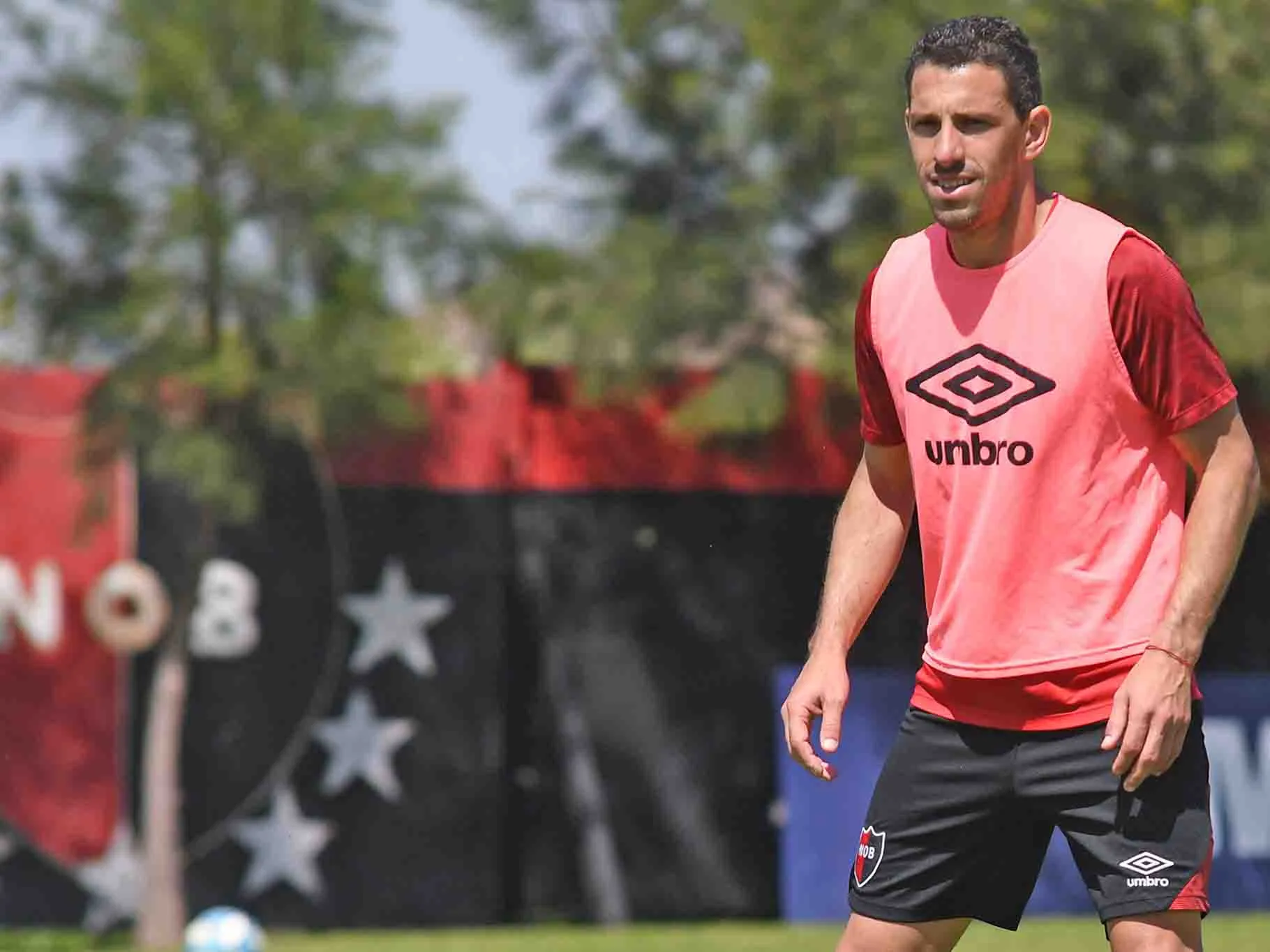 “Lo de Diego va a ser una fiesta, pero después vamos a salir a ganar”