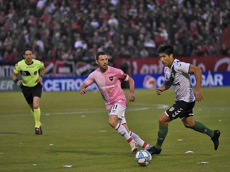 Maxi Rodríguez: “El punto puede ser valioso”
