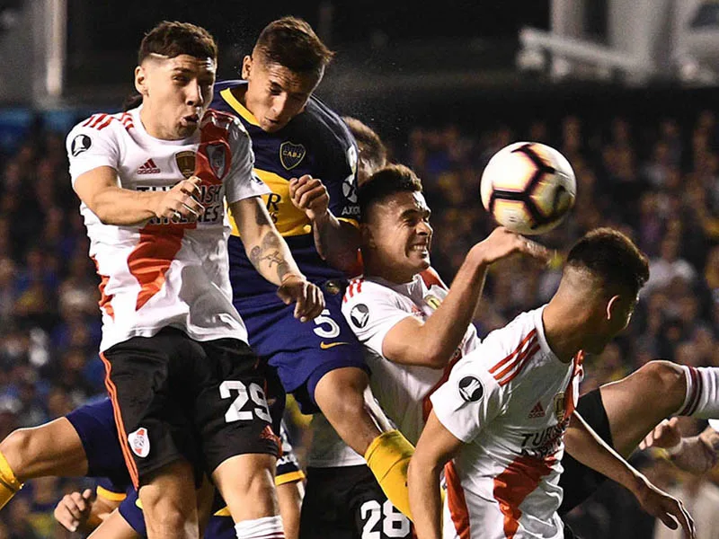 River, otra vez a la final tras eliminar nuevamente a Boca