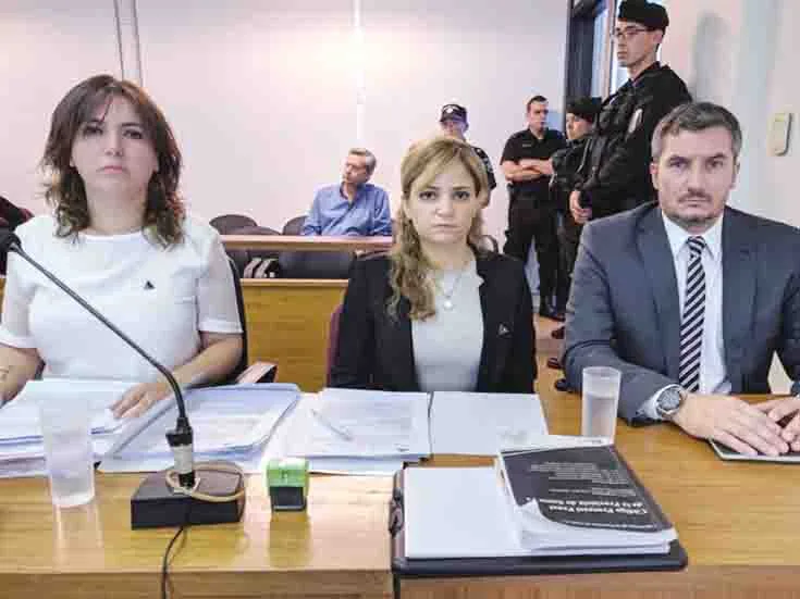 Quedaron presos los policías de Sunchales acusados de torturas