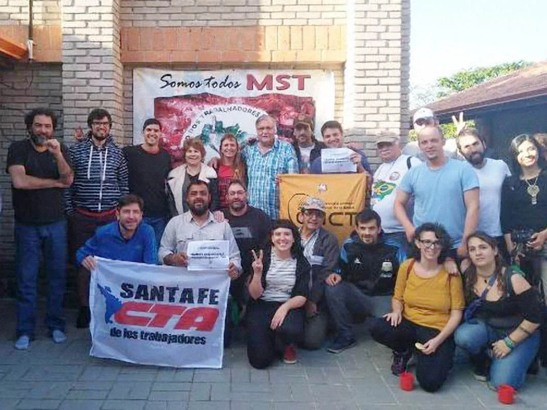 La economía social, solidaria y popular debate el futuro