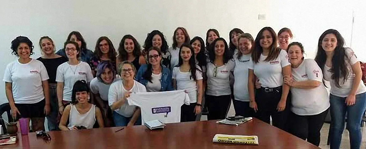 Rosario albergó al primer encuentro de trabajadoras de medios autogestionados