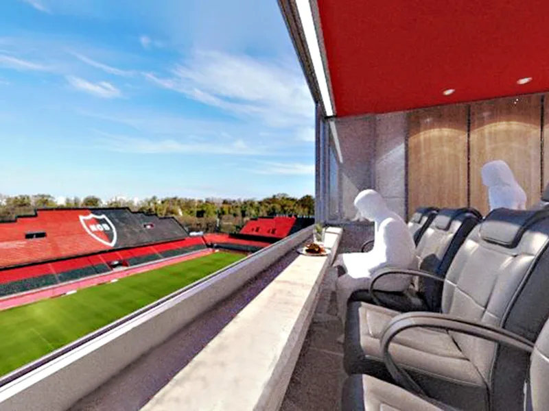 Ambicioso proyecto para el Coloso: “Una renovación completa del estadio"