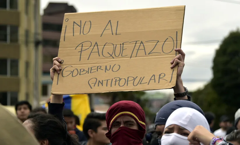 Lenín Moreno no dará marcha atrás con el ajuste acordado con el FMI