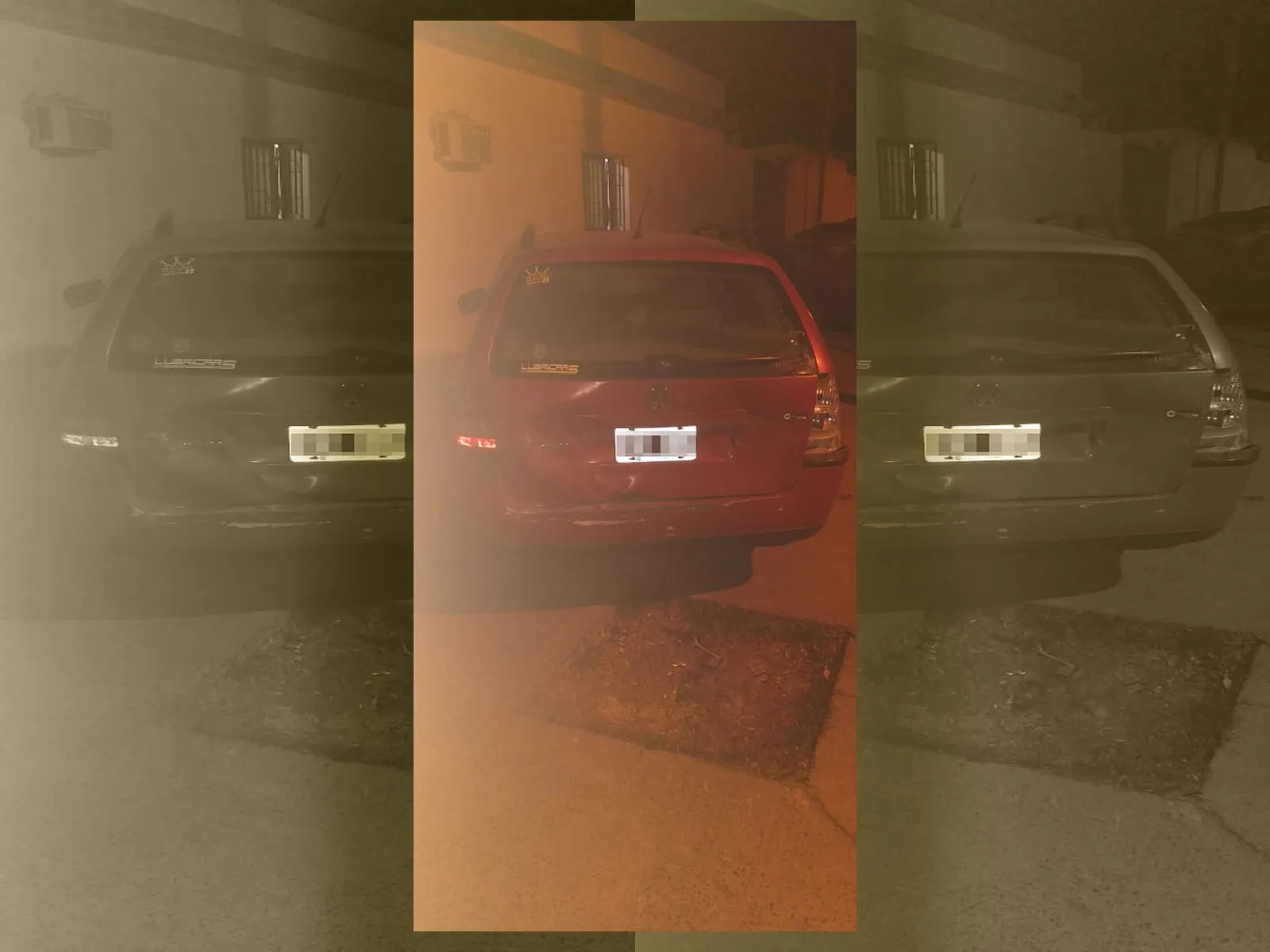 Hubo dos denuncias por acoso: demoraron a un hombre de 32 años y a otro de 81