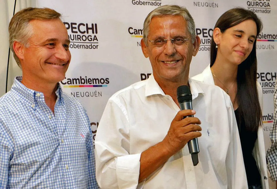 Murió el intendente de Neuquén y candidato a senador por Juntos para el Cambio