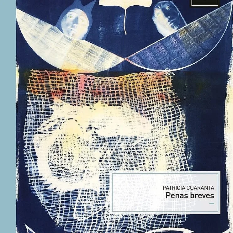 Presentan "Penas breves", libro de Patricia Cuaranta, en la Biblioteca Argentina