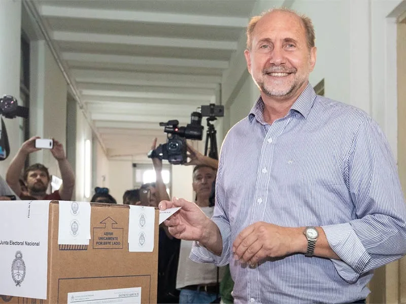 "La gran expectativa de cambio se verá reflejada", opinó Perotti