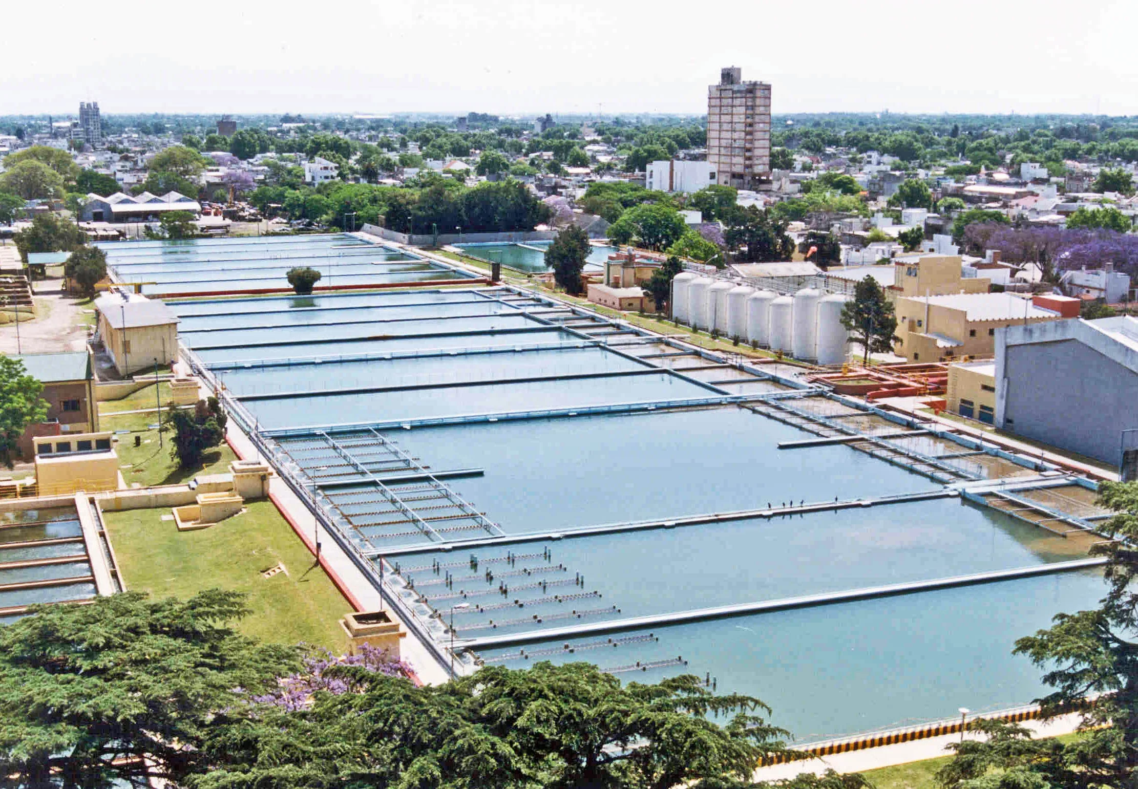 La madrugada del domingo no habrá agua potable en Rosario por mantenimiento