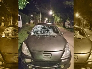 Murió el policía atropellado durante un control de tránsito en la Florida