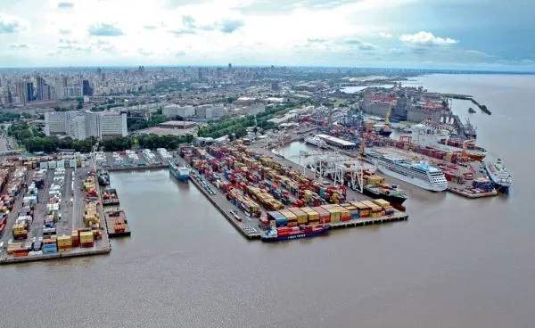 Denuncian negociado macrista en el Puerto de Buenos Aires