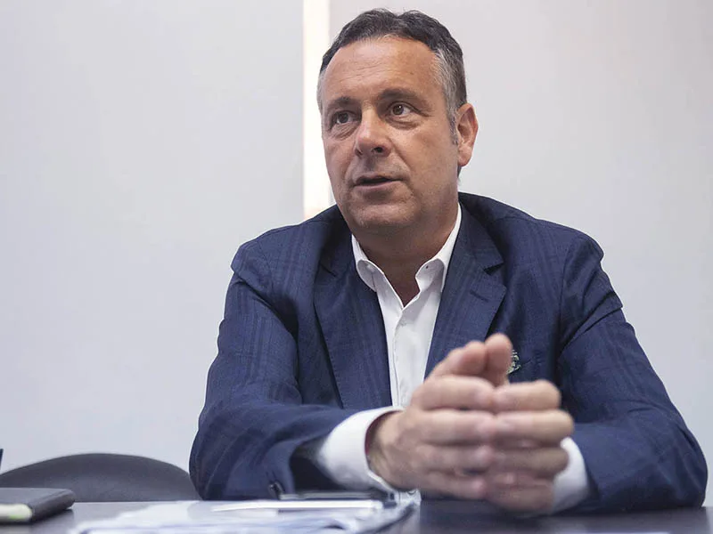 Adrián Raguza: “Es financiación de inversión y no de gastos”