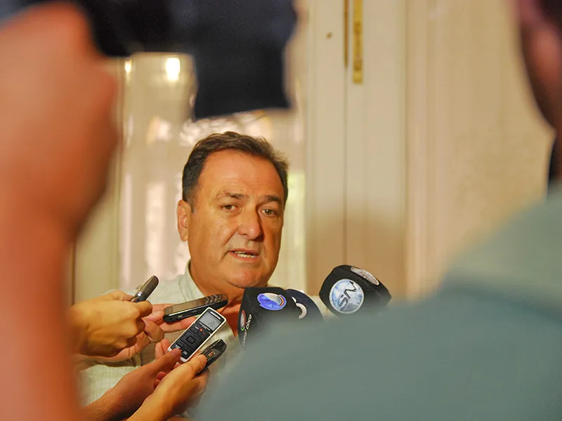 Municipales marcharán este miércoles en rechazo de pagos desdoblados