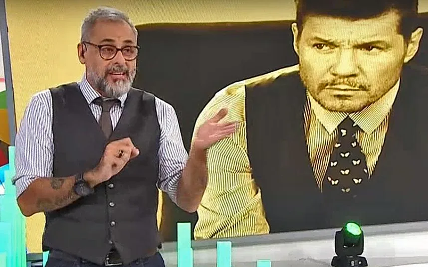 Marcelo Tinelli y Jorge Rial no esperaron y felicitaron a Alberto Fernández