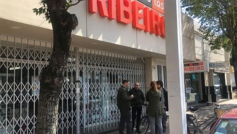 Una más: la empresa de electrodomésticos Ribeiro cerró la sucursal de Casilda