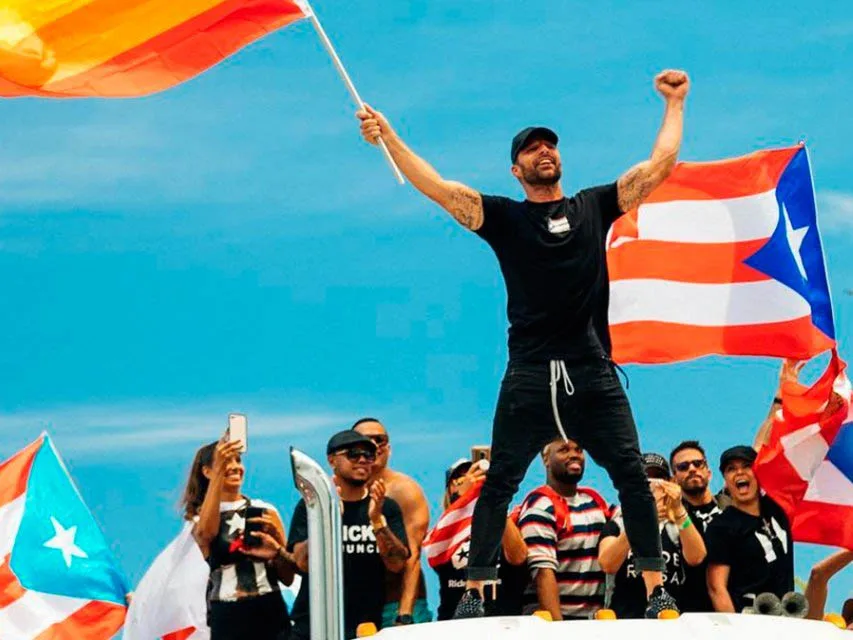 Ricky Martin iniciará gira "Movimiento" en febrero en Puerto Rico