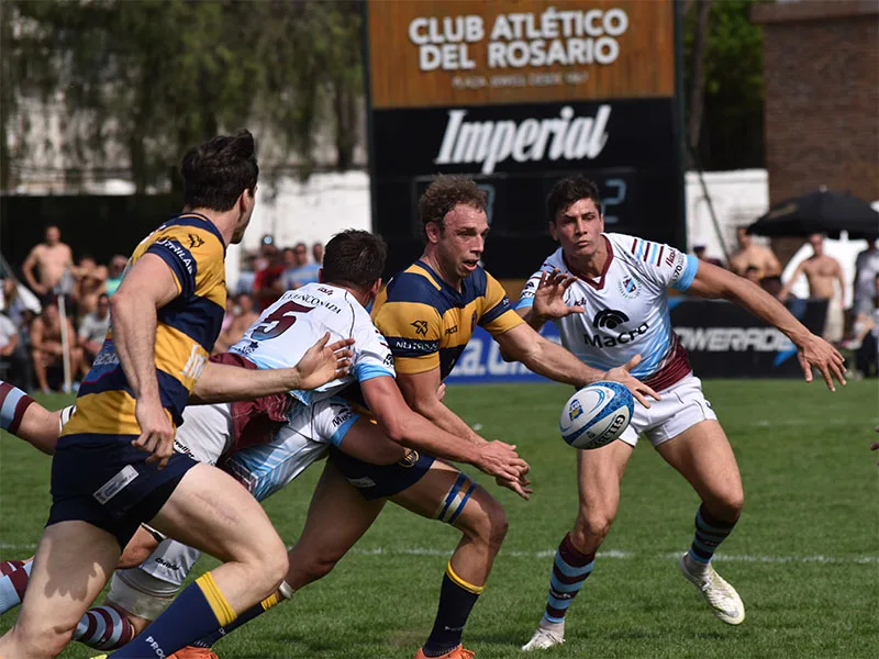Nacional de Clubes: Gimnasia festejó pero antes sufrió