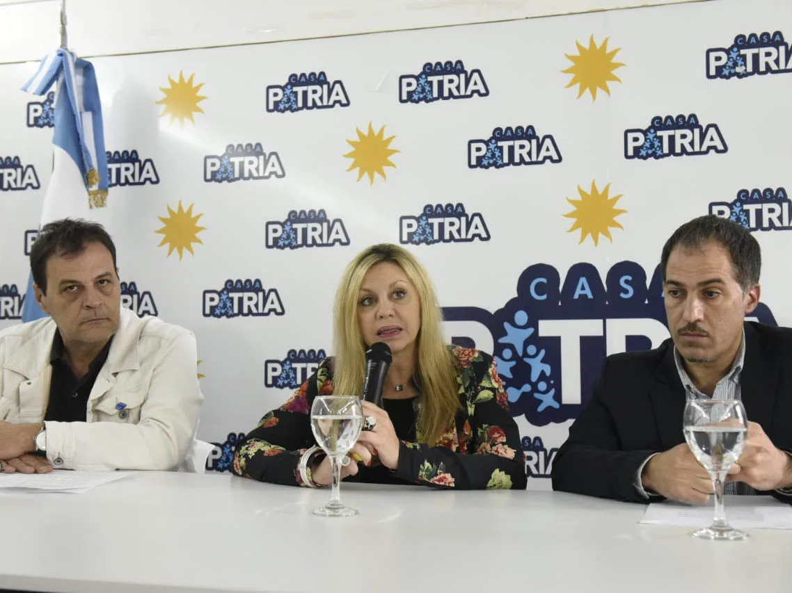 Sacnun acompañó a empresarios con propuestas de emergencia para pymes