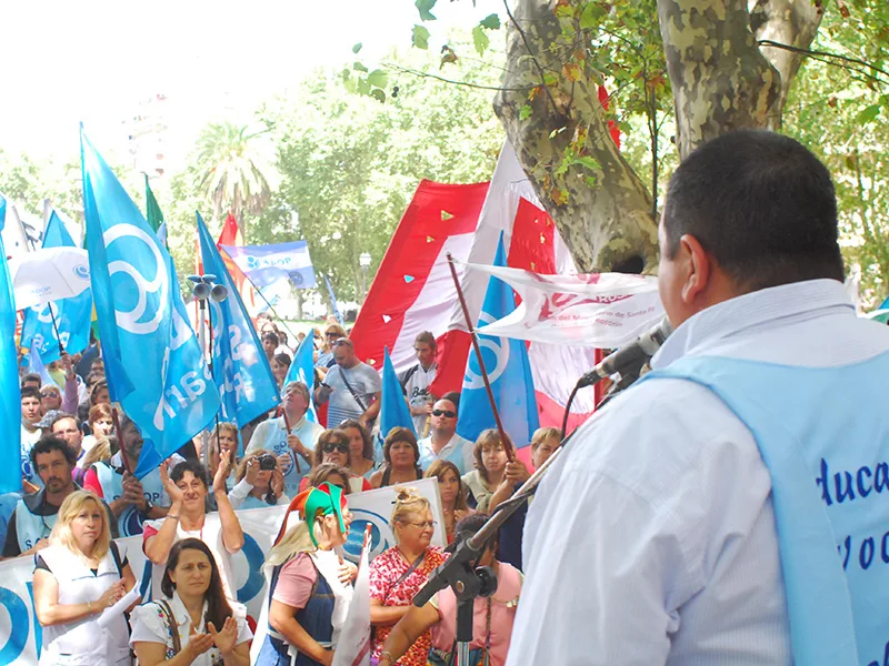 Para Sadop Rosario, la política salarial de 2019 "está cerrada"