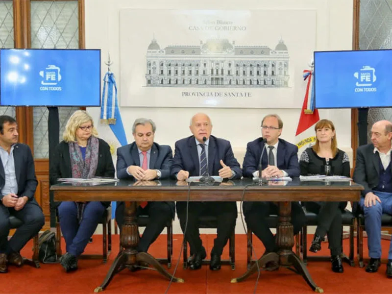 Santa Fe adhirió a la ley nacional de Emergencia Alimentaria y Social
