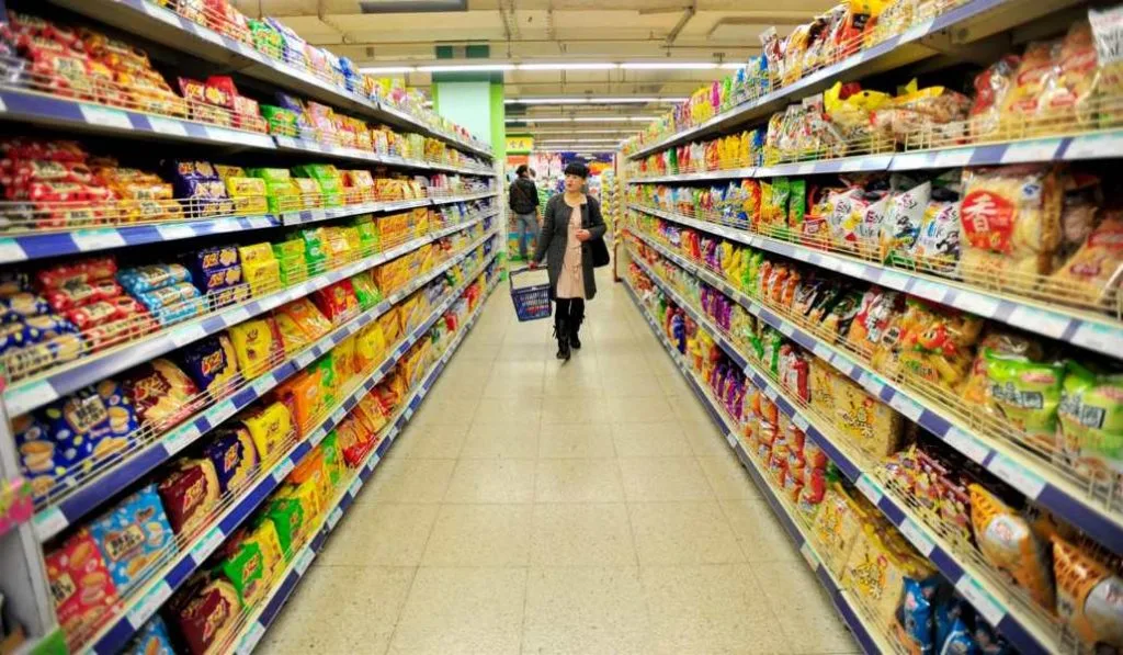 Supermercadistas y almaceneros confesaron que en la semana vendieron poco