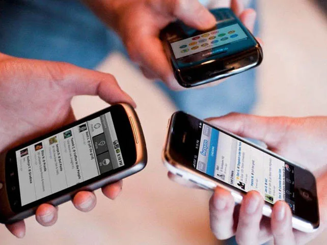 Vivir en post: el uso de la tecnología en una familia sanamente conectada