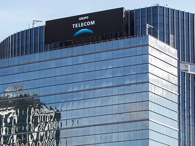 Novedades en la estructura directiva de Telecom