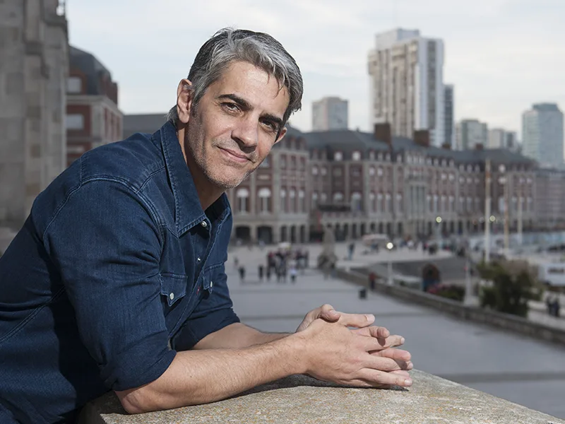 Pablo Echarri: “Vamos a tener el mejor presidente que podríamos tener”