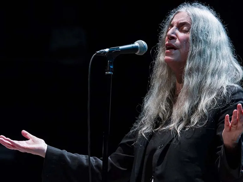 Nuevo júbilo, nuevo ruido: lo que dejó Patti Smith