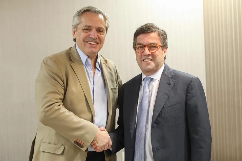 El BID anunció apoyo a Argentina y disposición para adecuar desembolsos