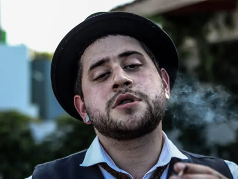 Agus Scaglia presenta “La fórmula del dilema”