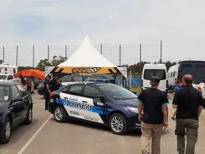 La dueña de una agencia de promotoras detenida por trata de personas