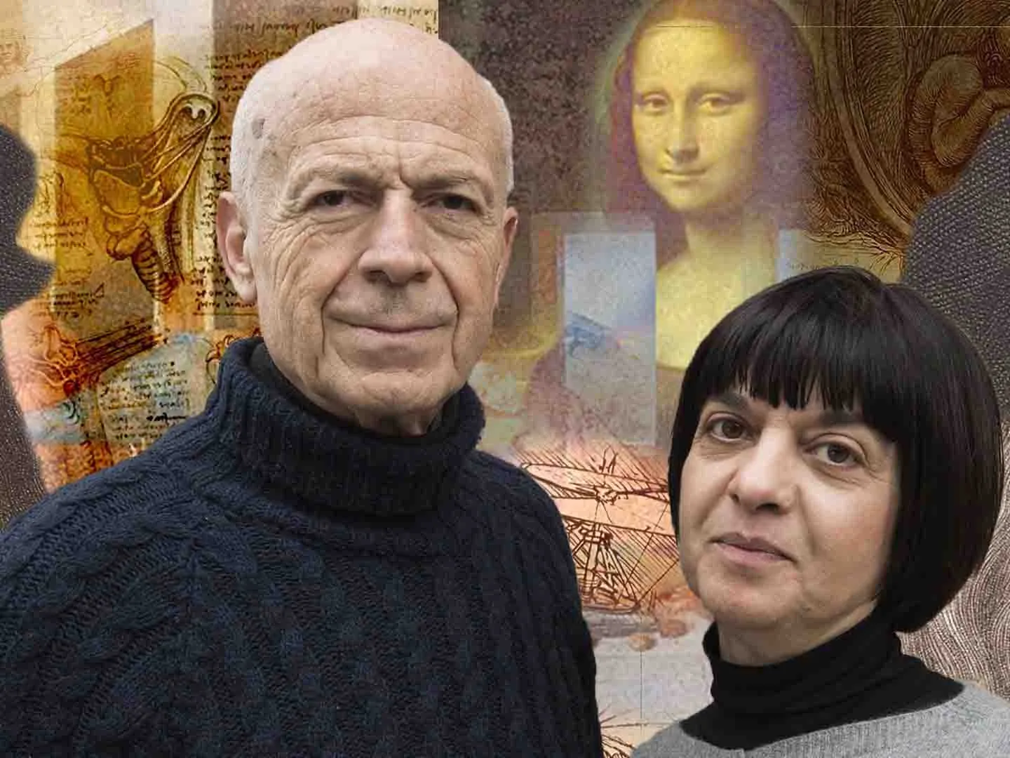 El ADN de Leonardo Da Vinci según los especialistas