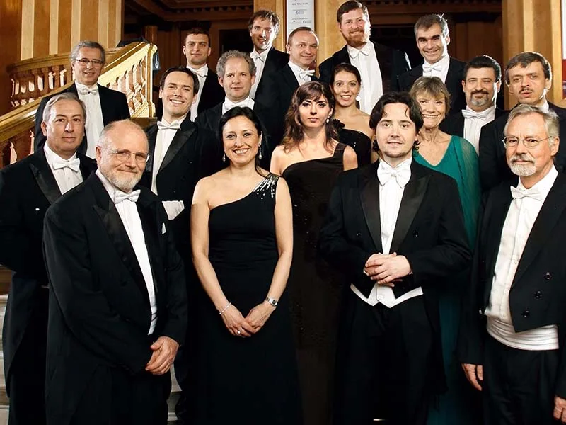 El Círculo baja el telón hasta 2020 con un concierto de la Camerata Bariloche
