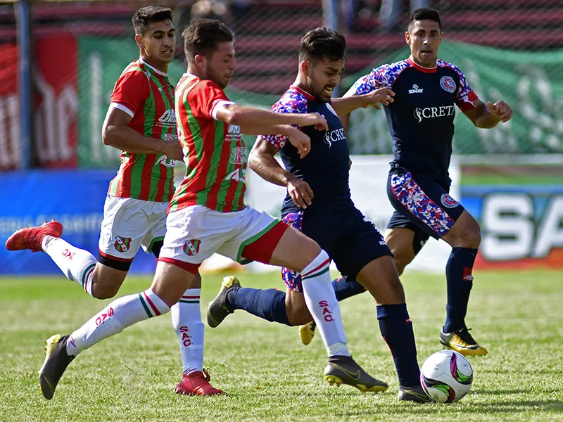 Copa Santa Fe: Córdoba lo ganaba dos veces pero Sportivo se llevó un empate
