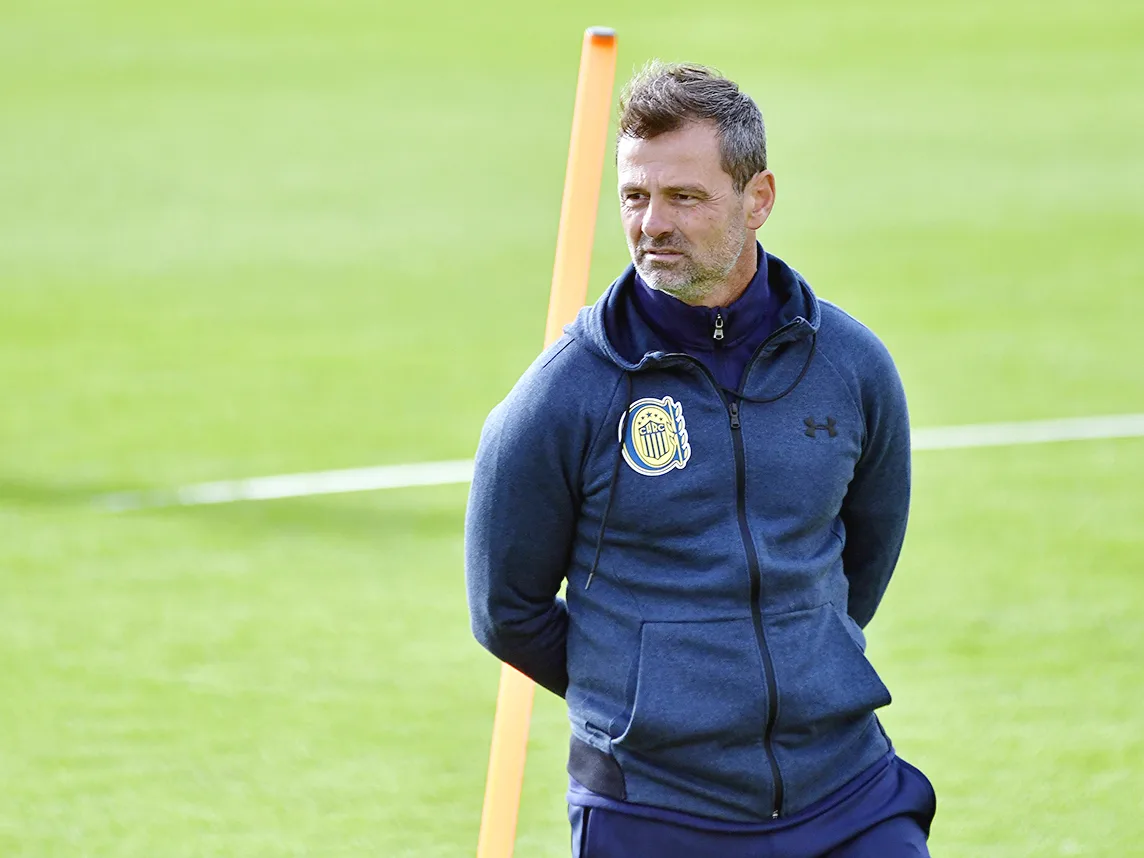 Diego Cocca: “Hay que estar concentrado y no desordenarse”