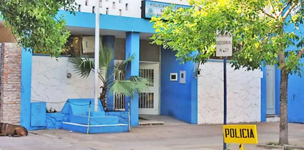 El Servicio Penitenciario cumplió orden de alojar a preso en una comisaría
